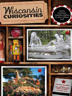 cover image of Wisconsin Curiosities